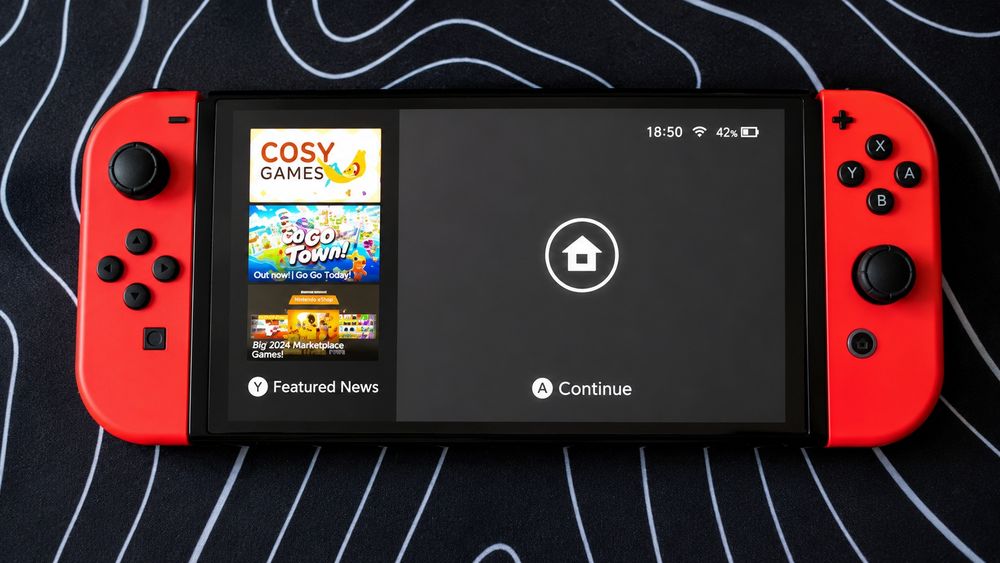 Nintendo Switch OLED Mario Red Edition – Special Edition + Pro Controller + Joy-Con + Minecraft + Husă Zelda