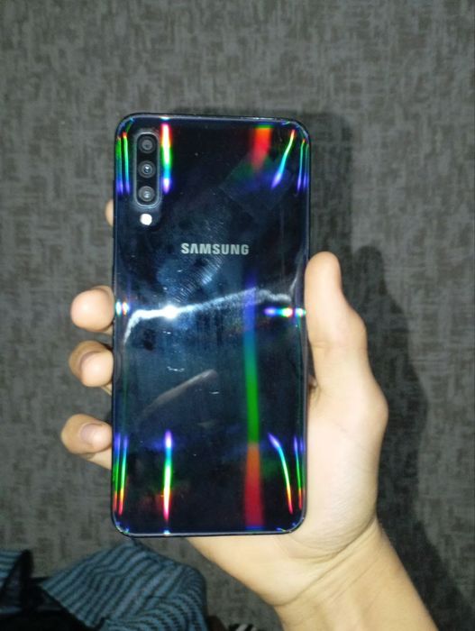 Samsung a50 xolati zor