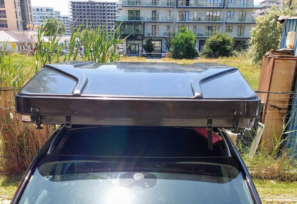 Cort de plafon hard-shell DT Adventure Extreme – ca nou