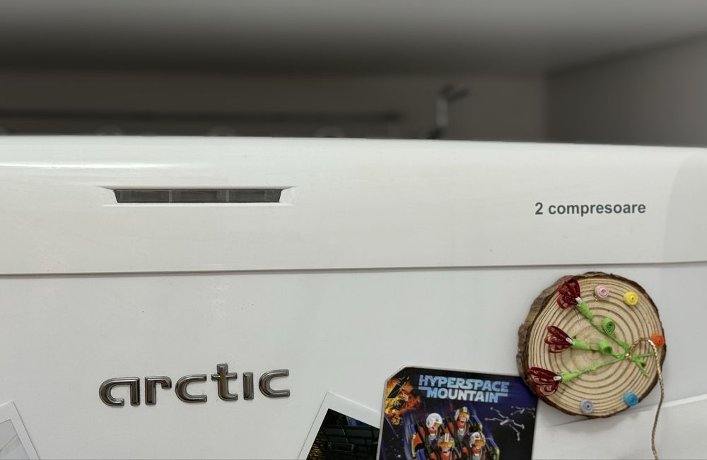 Combina Arctic 2 compresoare