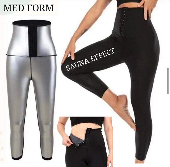 Med Form oldi qadaladigan sauna Lassinasi