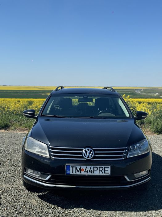 VOLKSWAGEN Passat 0 — imagine 2