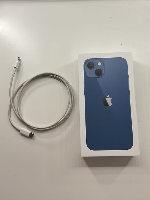 Iphone 13 Blue 128GB