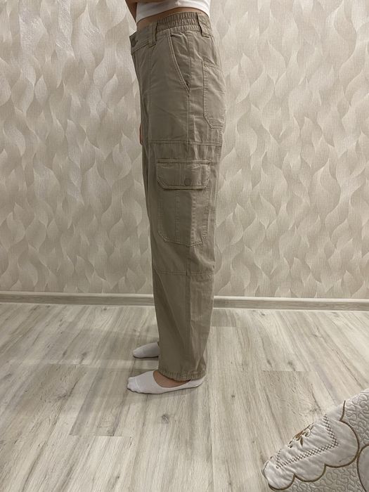 Брюки карго