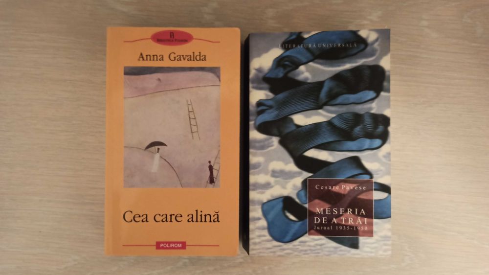 Carti de literatura diversa