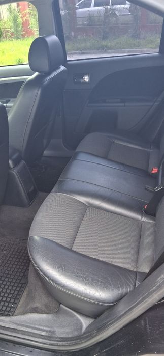 Ford Mondeo Mk3.