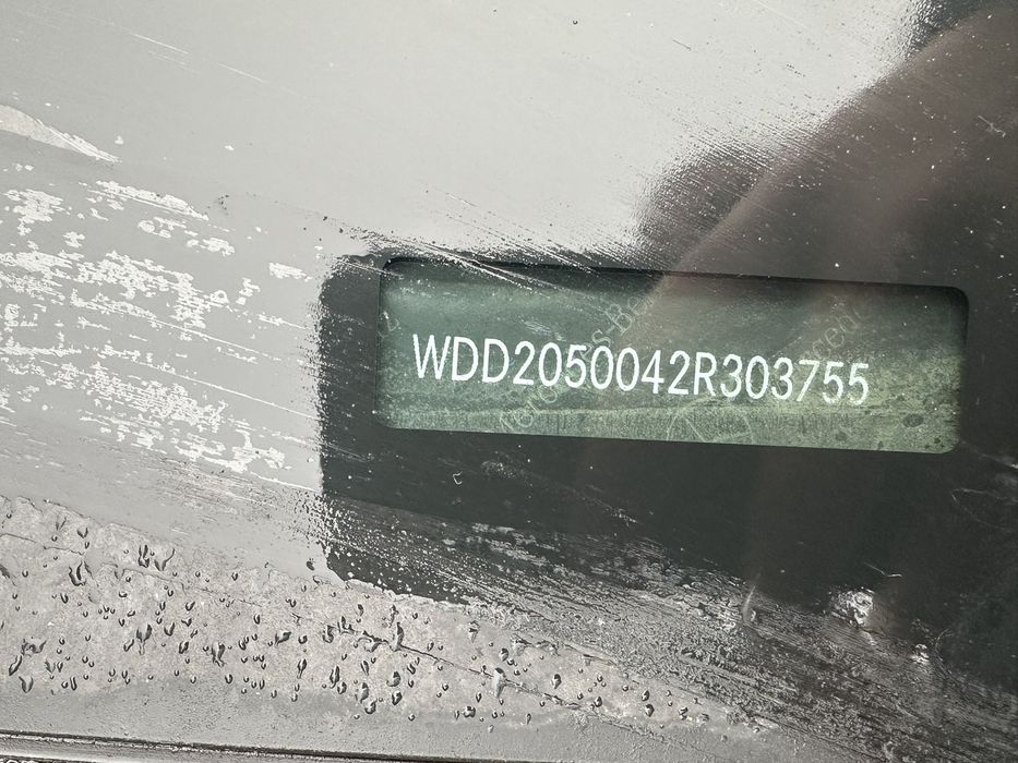 Mercedes c220 w205 2017 НА ЧАСТИ