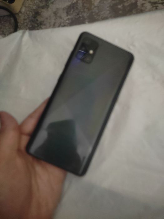 Samsung A51 sotiladi