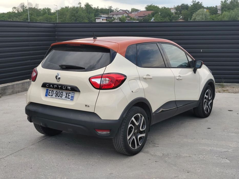 Renault Captur Bicolor / Climatronic / impecabil