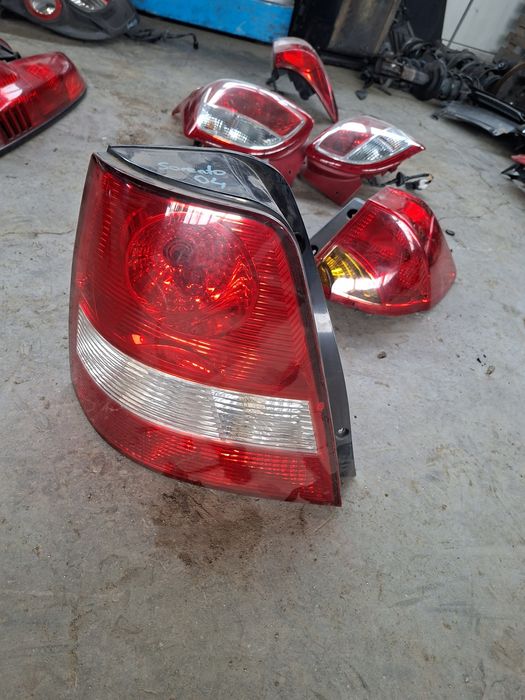Stop stang kia sorento 2005