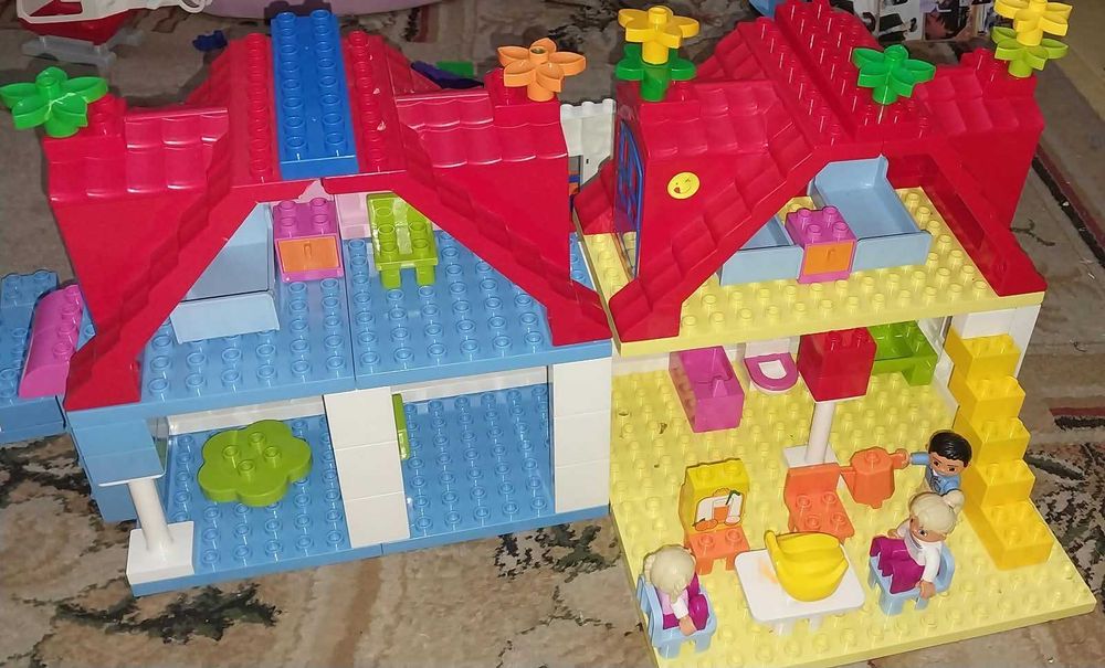 Конструктор LEGO DUPLO
