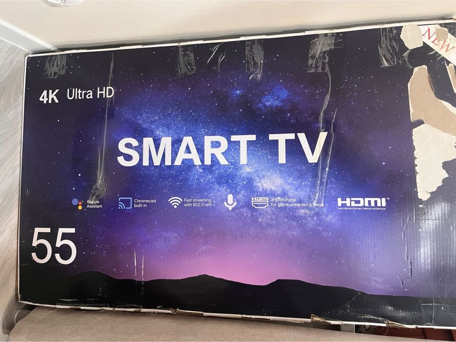 Продам телевизор Android 13