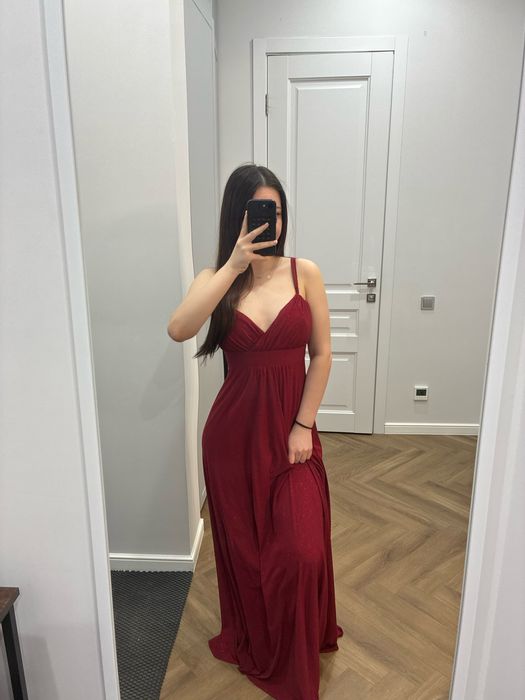 вечернее платье