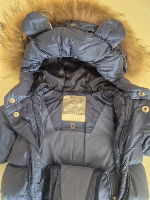 Комбинезон-трансформер Arctiline, 74см