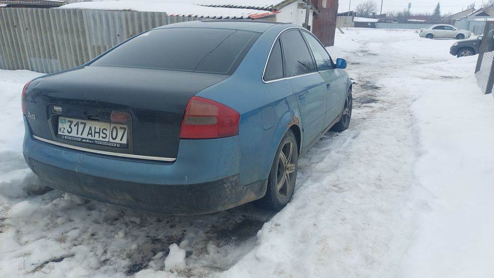 Продам ауди а6 с5