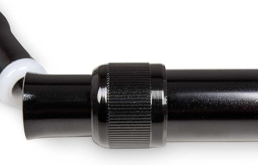 Сгъваем бастун Weinberger Телескопичен бастун регулируем неплъзгащ се