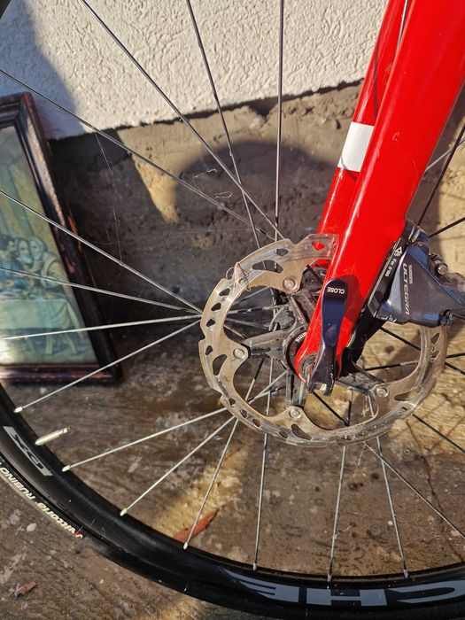 Bicicleta electrica