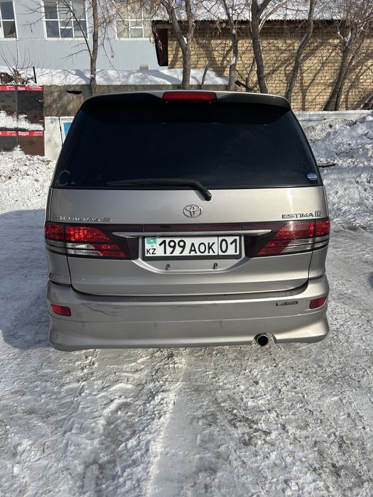 Прдается Toyota Estima