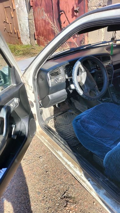 Продам гольф 3 купе