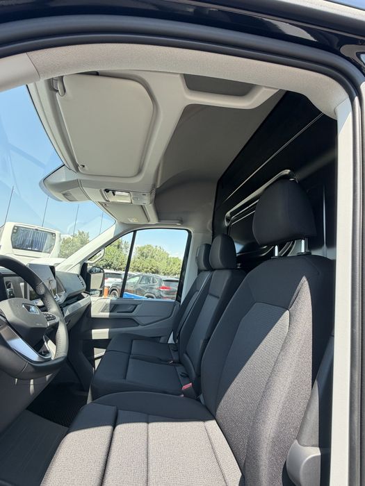Mikroavtobus MAN TGE 3.180 4x4