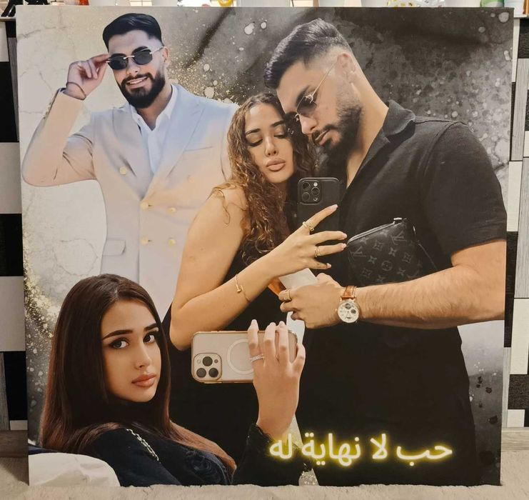 Tablouri Canvas Personalizate! Preturi Mici!!!