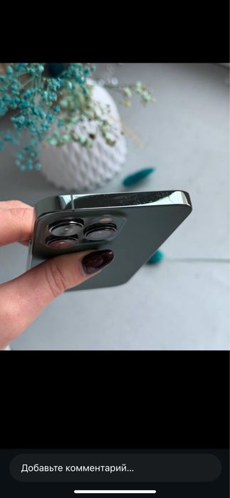 (iphone 13 pro )sotiladi naxt: