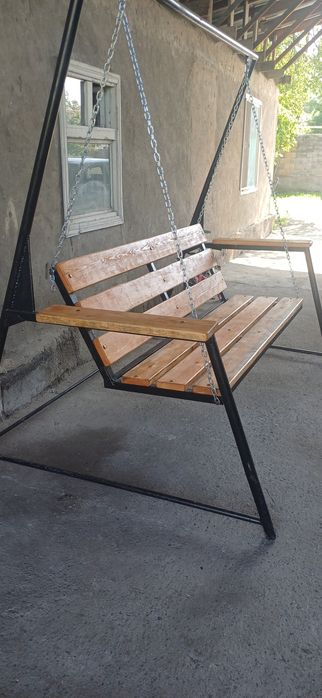 Продам Садовые качели