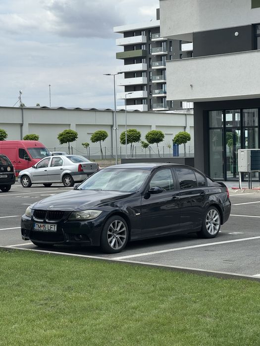 BMW Seria 3 2008 — imagine 1