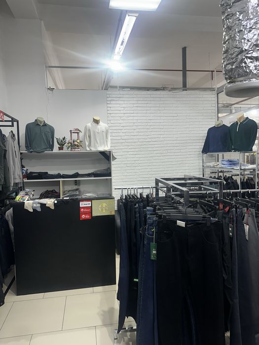 Продается бутик тц Мангыстау