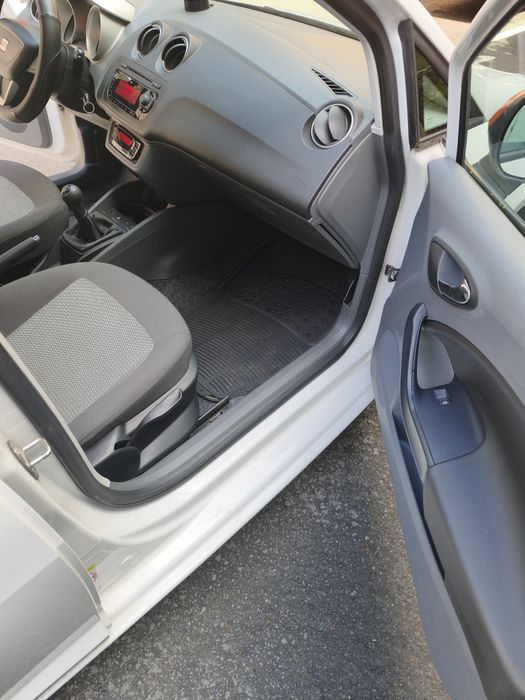 Seat Ibiza 1.4 benzină+gpl an 2009