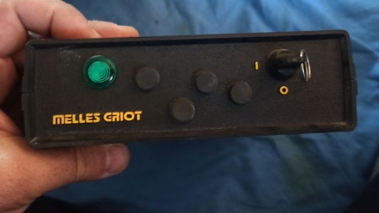 Sursa alimentare in comutatie 12V-24v-36v