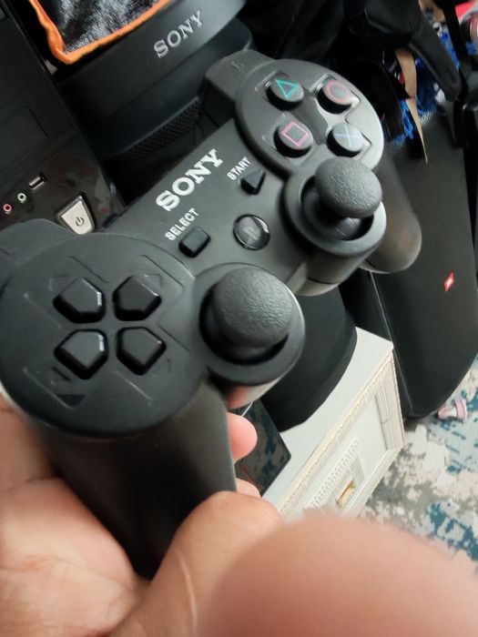 Продаются пс3 слим