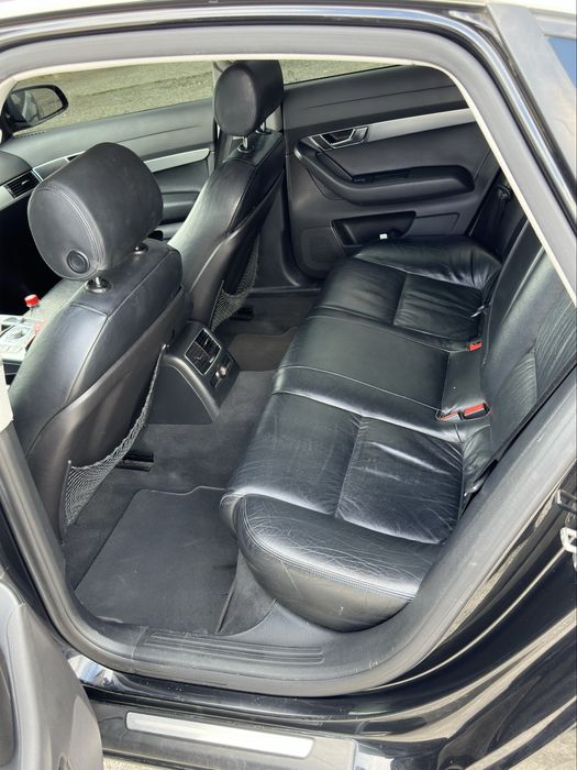 Vand sau schimb audi A6 2.7tdi