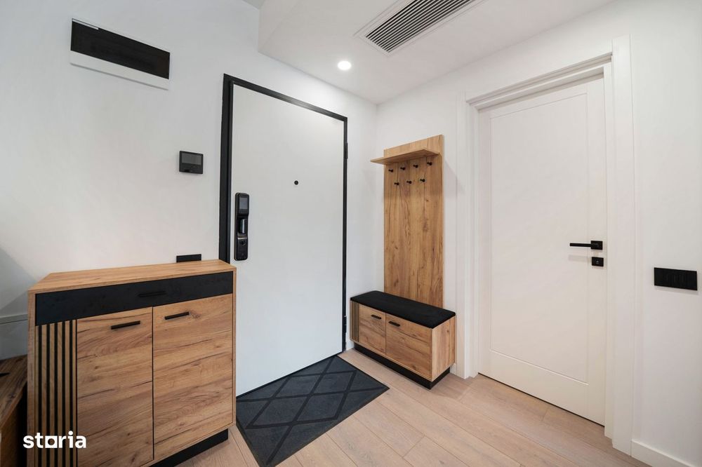 Apartament premium cu 2 camere, 51mp | Icon Garden | Parcare subterana