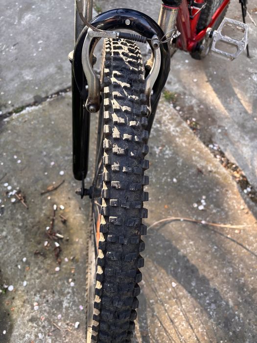 Vand bicicleta MTB