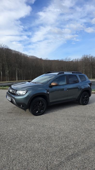Dacia Duster Extrem 1.5 dci 4×4 an 2024