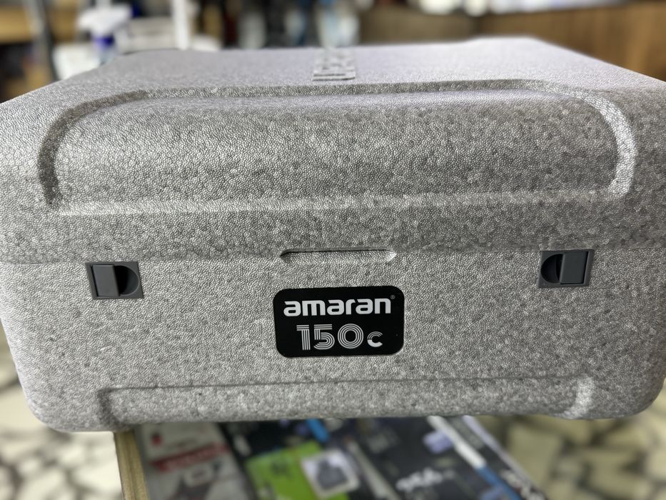 Amaran 150C bi color+RGB. Ideall holatda 1 oy kafolat .