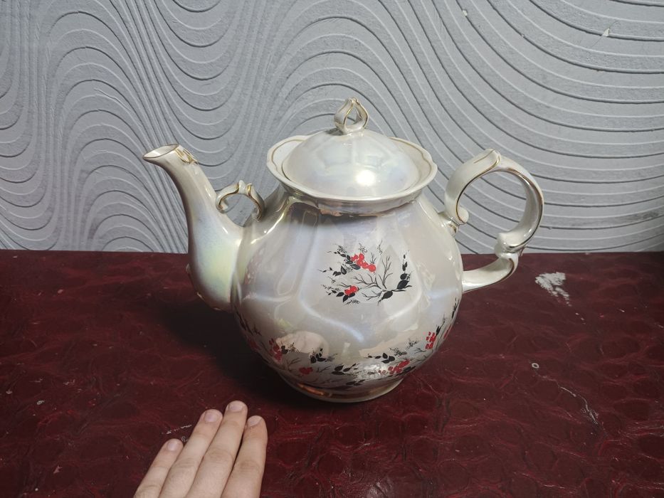 Чайник заварочный 4 литра