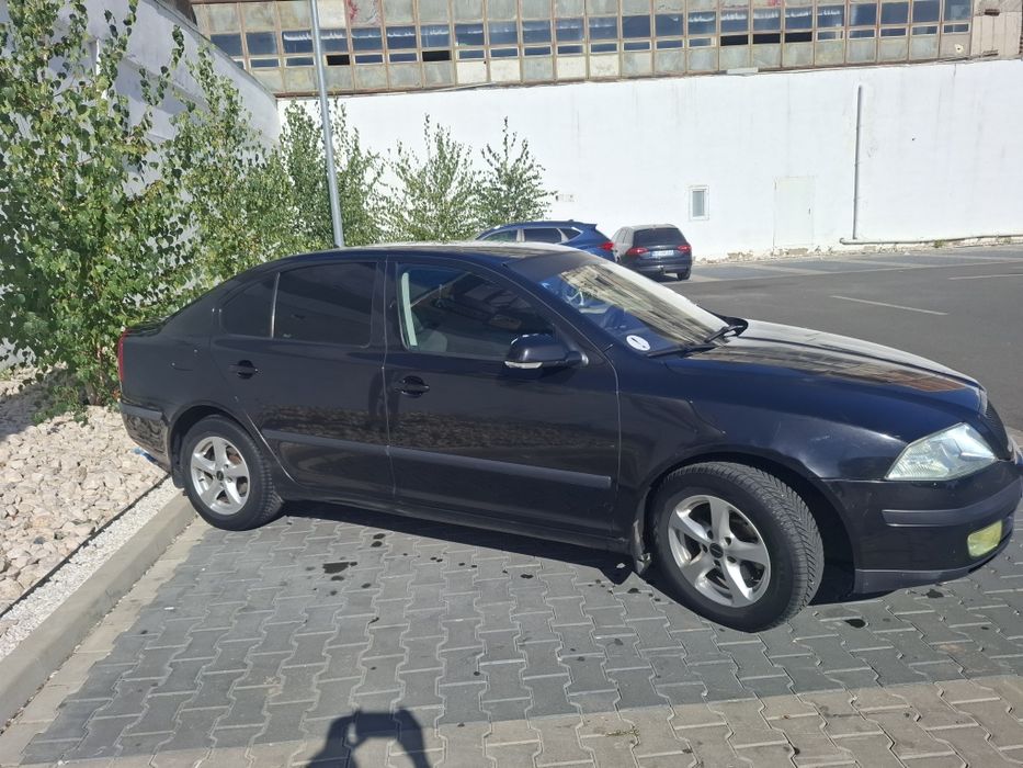 Skoda Octavia 2 1.6 benzină