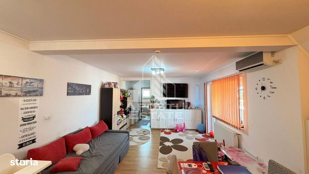 Apartament de vânzare cu 2 camere in zona Lugojului, Timisoara — fotografia 1