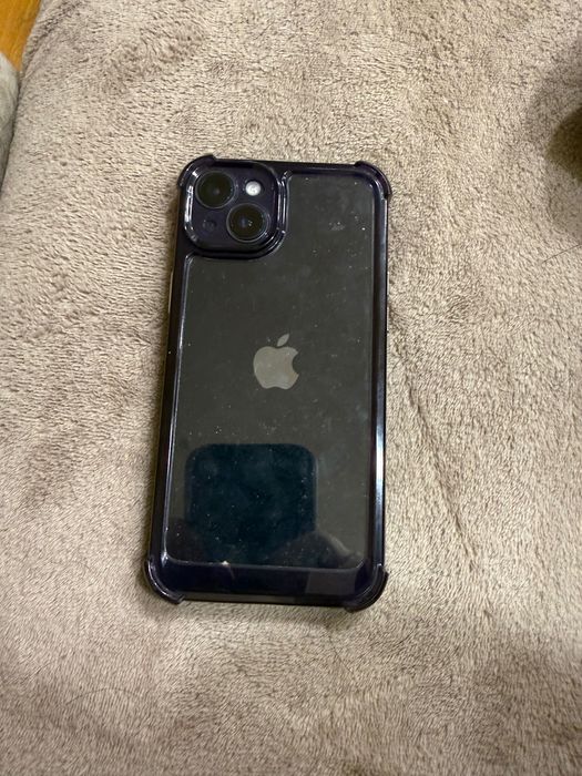 Iphone 14 PLUS 256 midnight blue