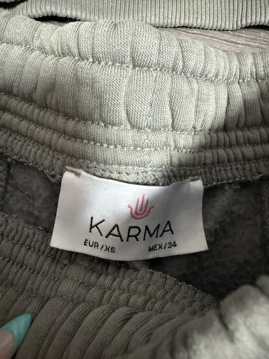 Сив комплект на KARMA