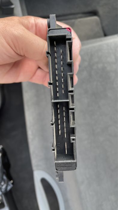 Парктроник централа Мерцедес SL R230