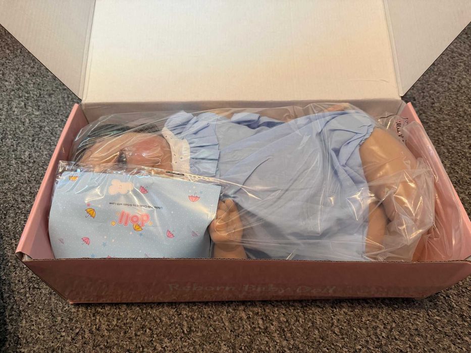 Papusa bebelus Classic design