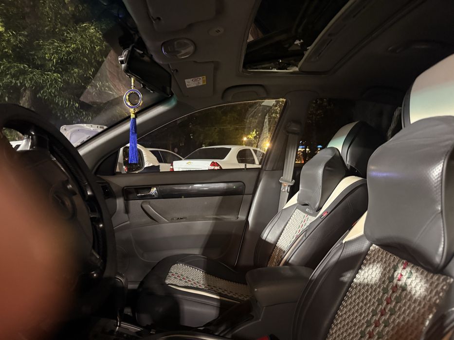 Chevrolet Lacetti / Gentra 2020 — 2