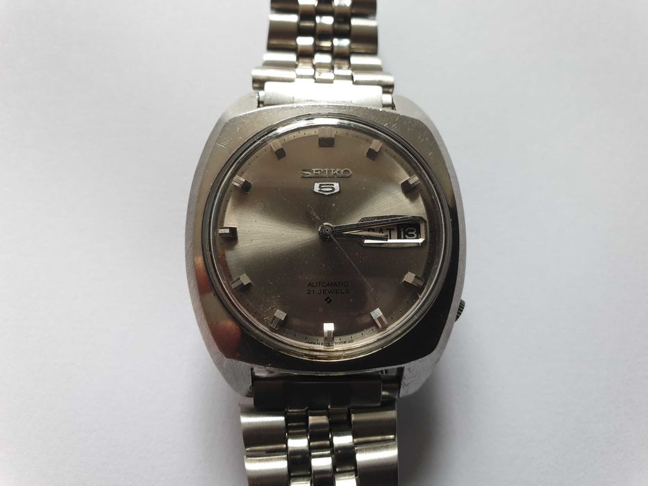 Ceas Seiko 5 automatic