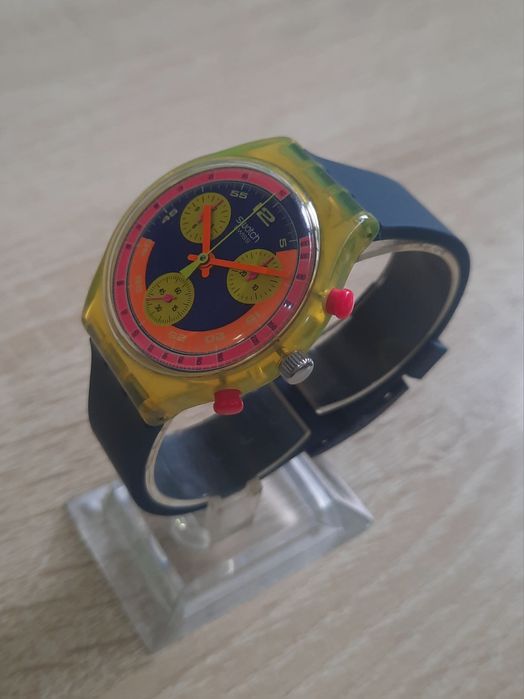 SWATCH Grand Prix 1991