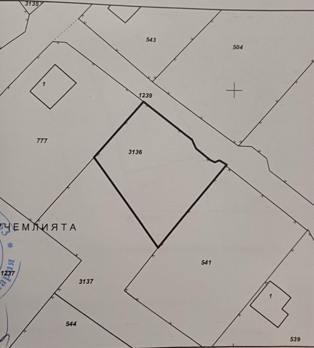 Продава се Парцел в Варна, Базар Левски - 347 кв.м за 41 €/кв.м - Снимка #5