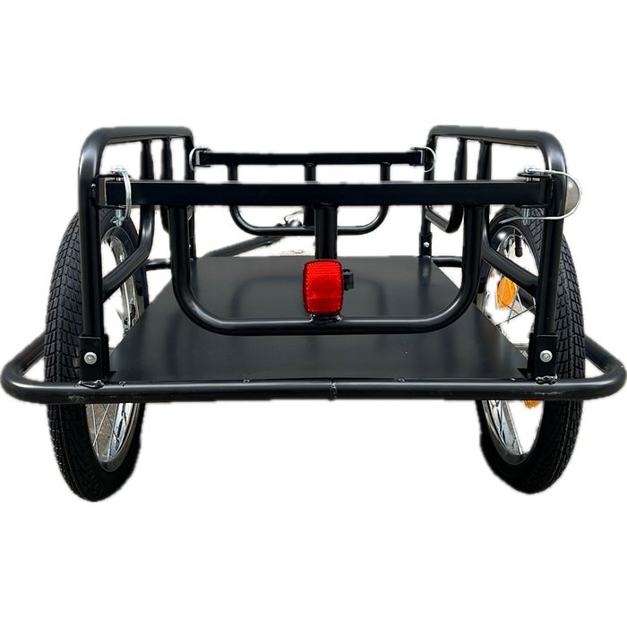 ТелСтар универсално товарно ремарке за скутери колела триколки атв