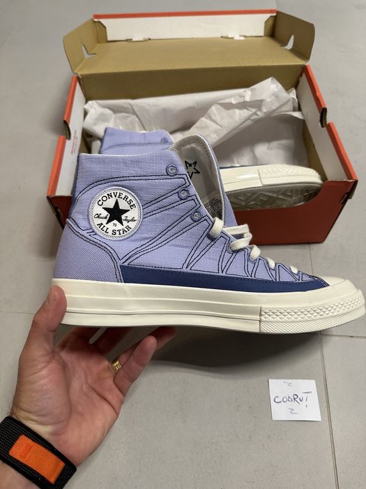 Converse Chuck 70 Hi C.G Limited Lilac